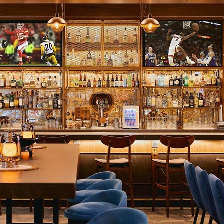 Four Points By Sheraton Mexico City Colonia Roma Buitenkant foto