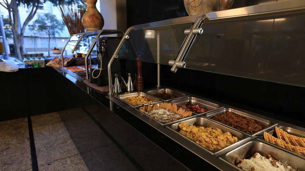 Four Points By Sheraton Mexico City Colonia Roma Buitenkant foto