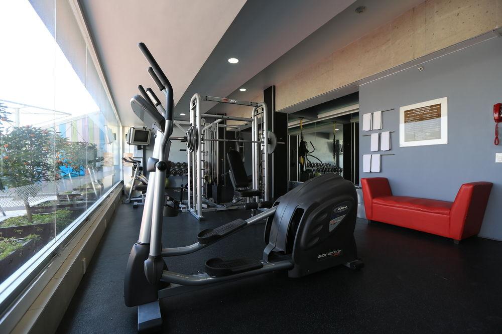 Four Points By Sheraton Mexico City Colonia Roma Buitenkant foto