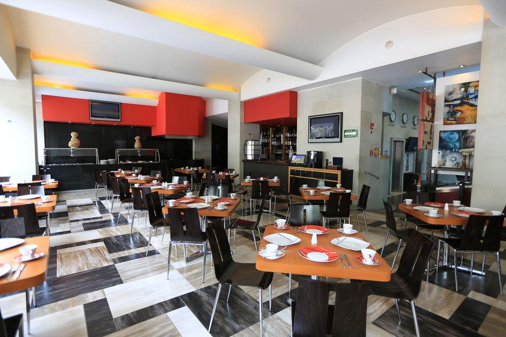 Four Points By Sheraton Mexico City Colonia Roma Buitenkant foto