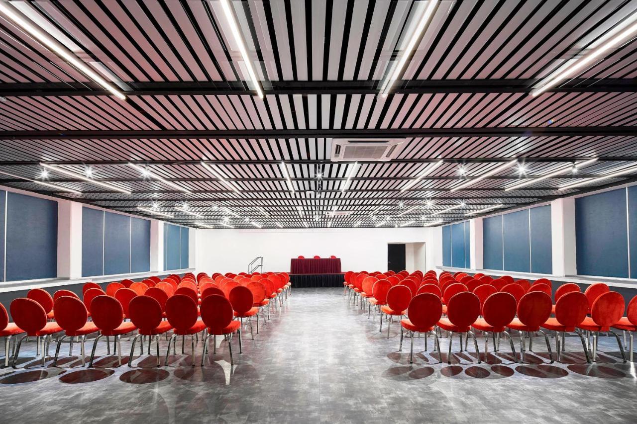 Four Points By Sheraton Mexico City Colonia Roma Buitenkant foto