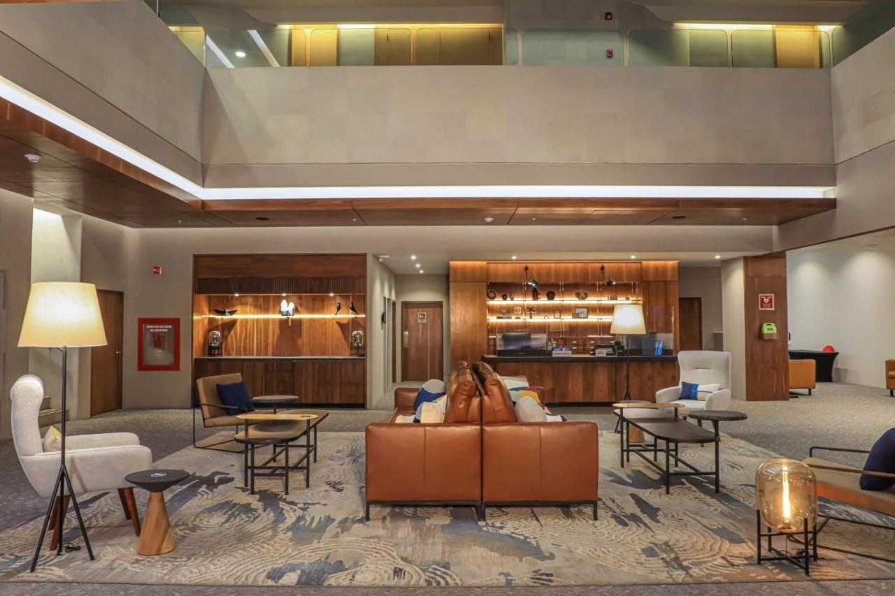 Four Points By Sheraton Mexico City Colonia Roma Buitenkant foto