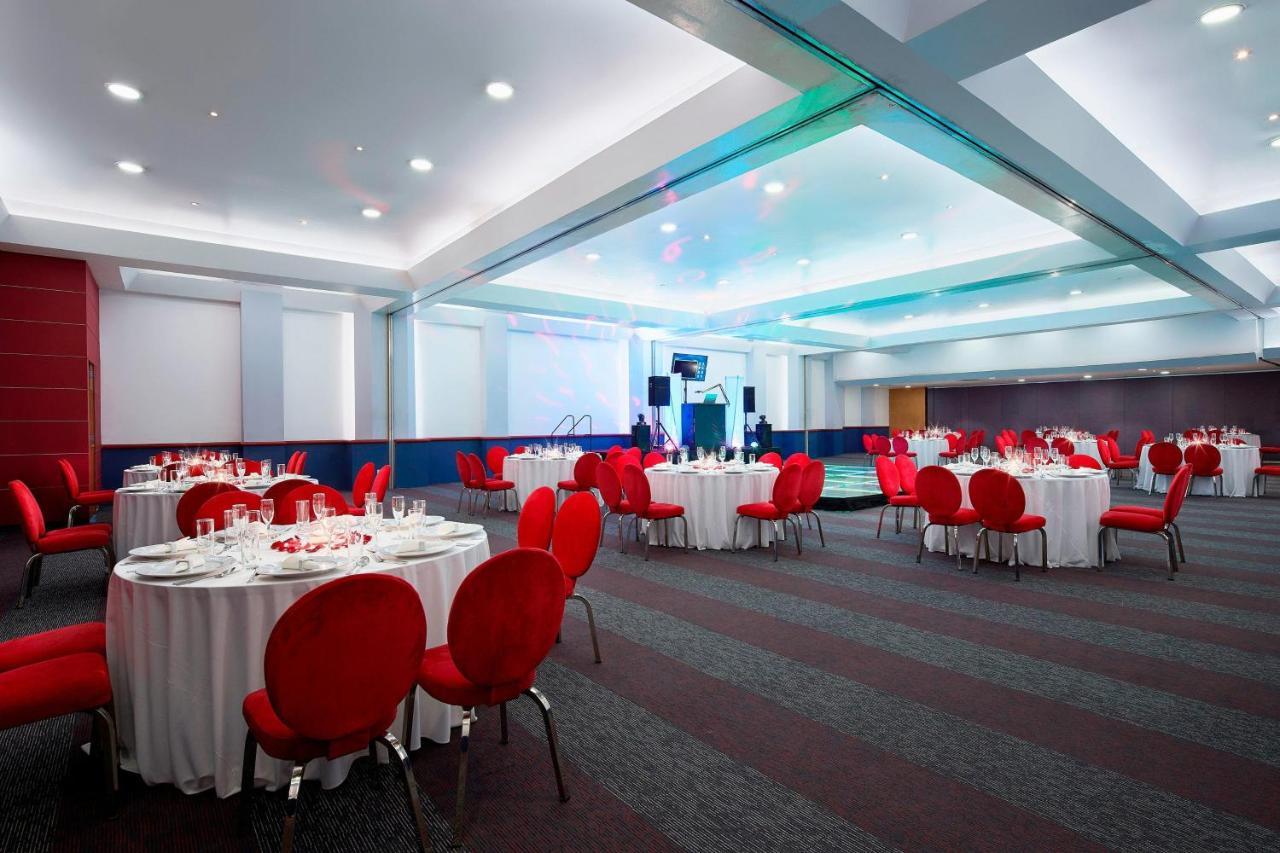 Four Points By Sheraton Mexico City Colonia Roma Buitenkant foto