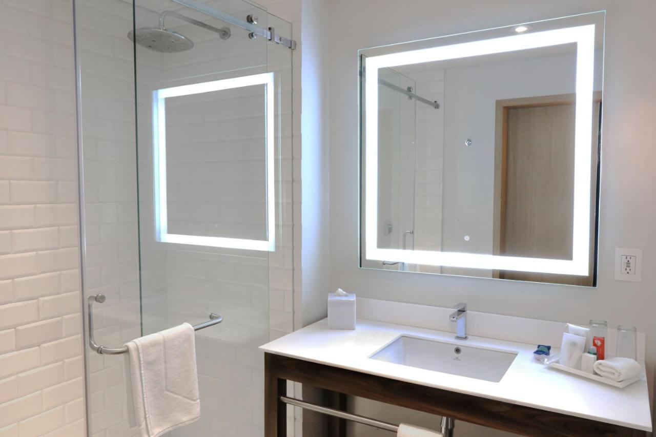 Four Points By Sheraton Mexico City Colonia Roma Buitenkant foto