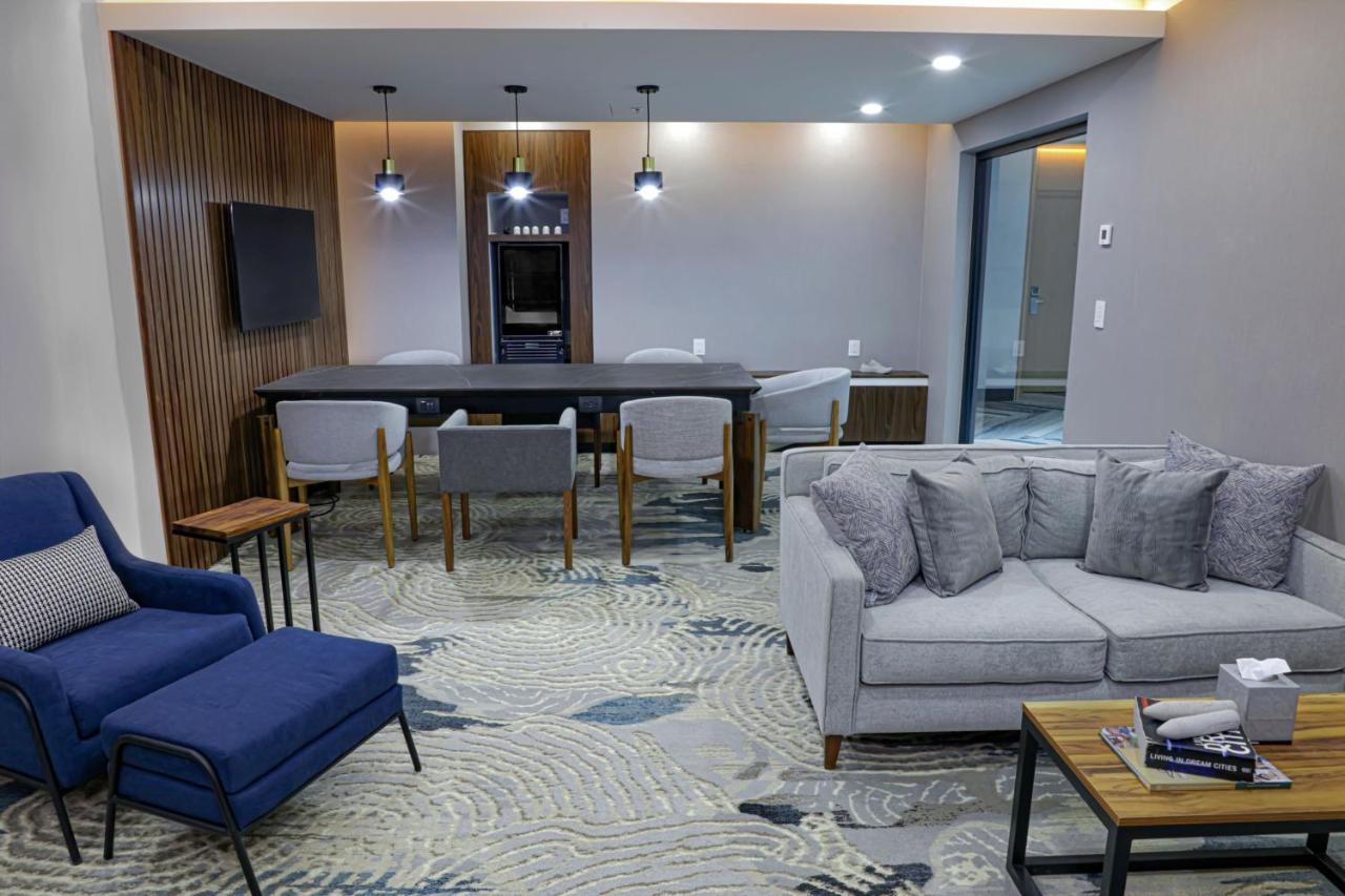 Four Points By Sheraton Mexico City Colonia Roma Buitenkant foto
