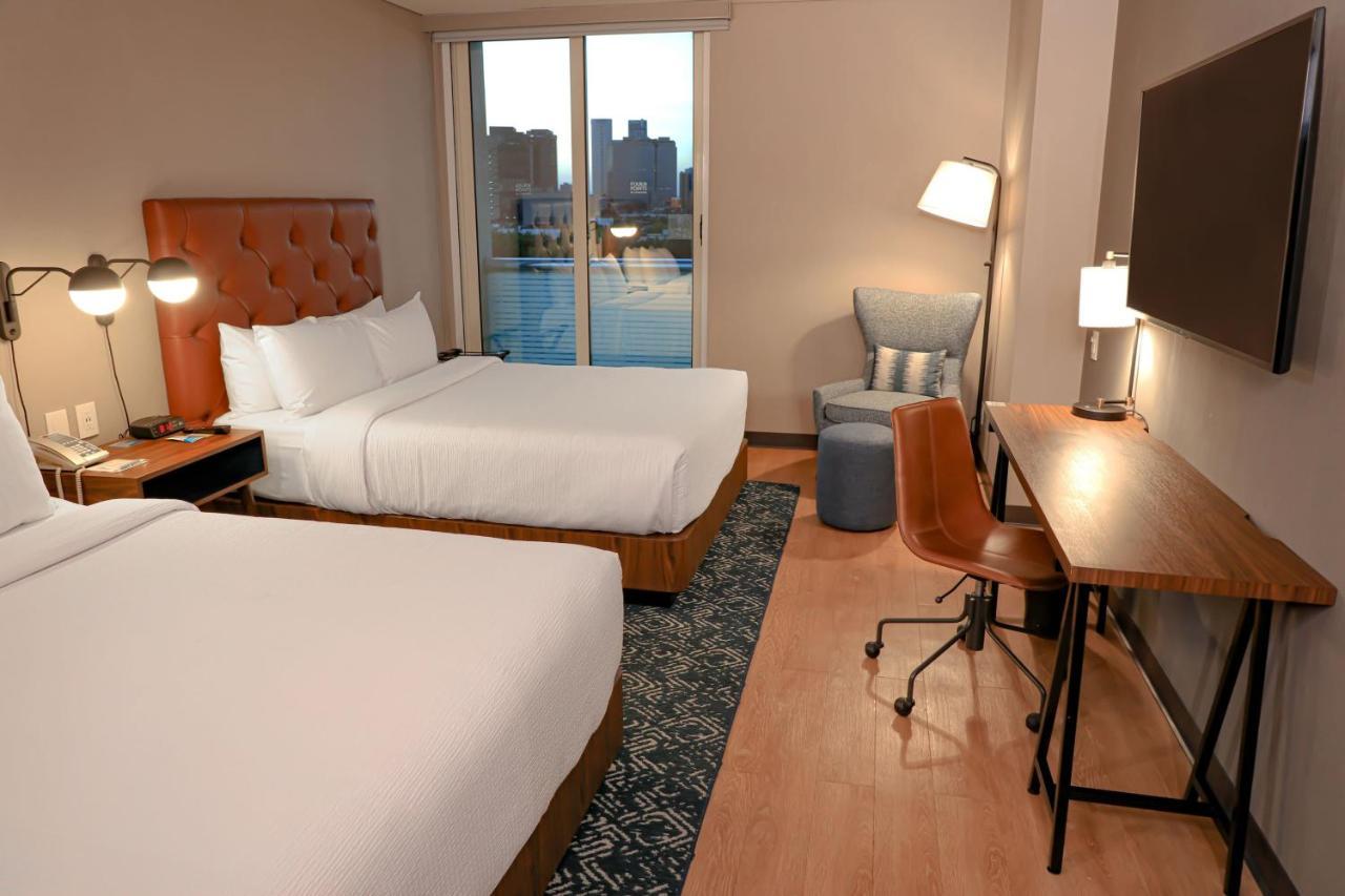 Four Points By Sheraton Mexico City Colonia Roma Buitenkant foto