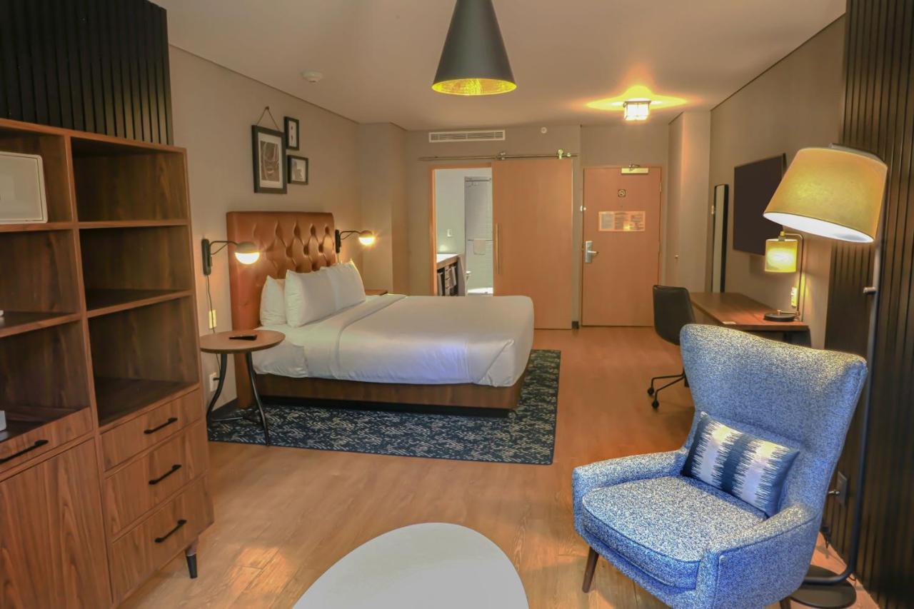 Four Points By Sheraton Mexico City Colonia Roma Buitenkant foto