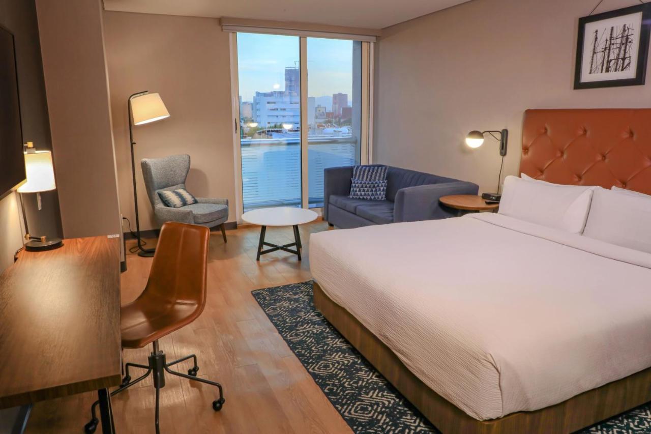 Four Points By Sheraton Mexico City Colonia Roma Buitenkant foto