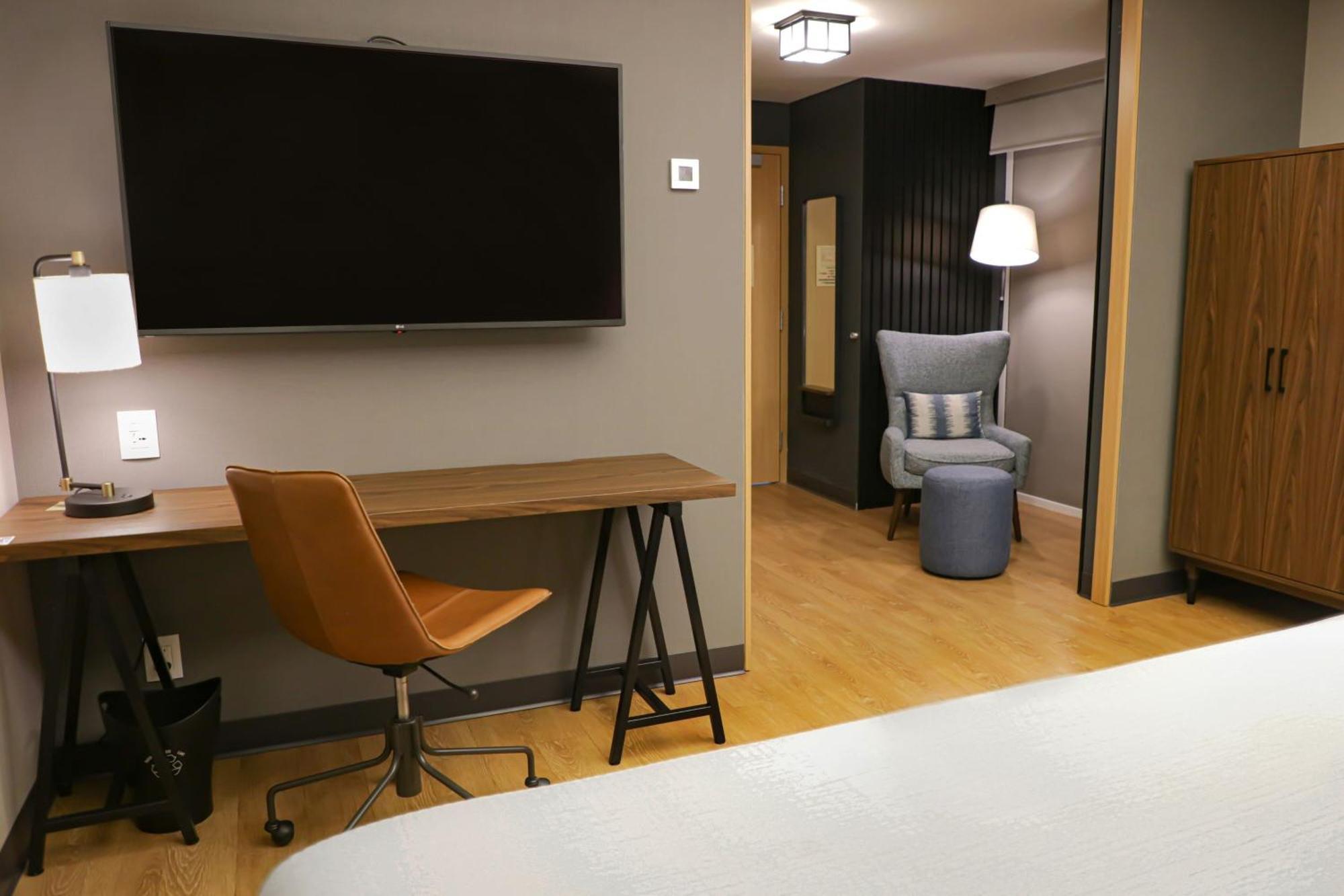 Four Points By Sheraton Mexico City Colonia Roma Buitenkant foto