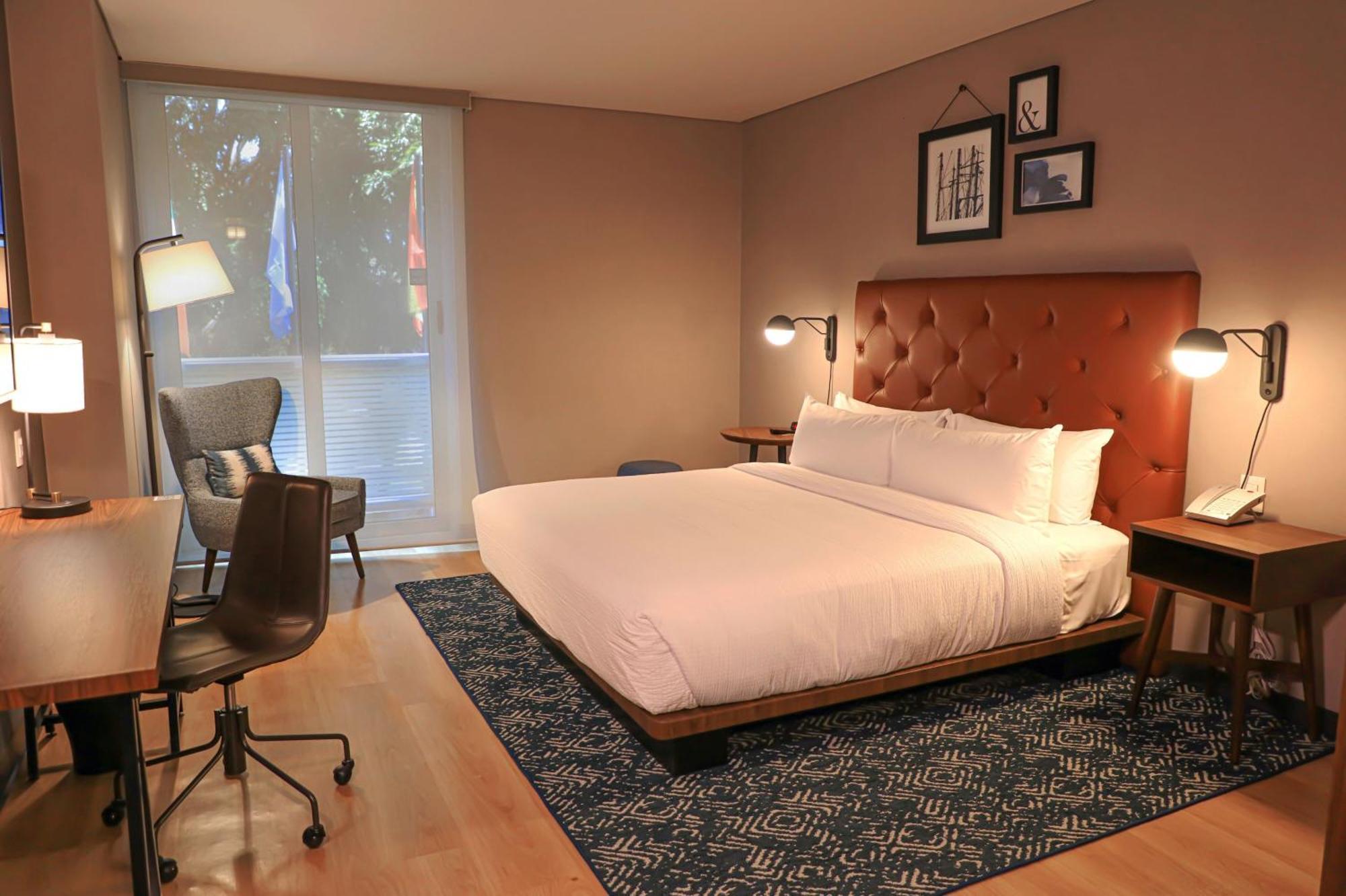 Four Points By Sheraton Mexico City Colonia Roma Buitenkant foto