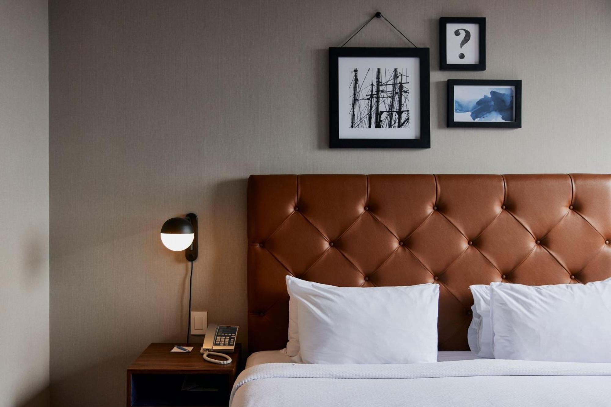 Four Points By Sheraton Mexico City Colonia Roma Buitenkant foto
