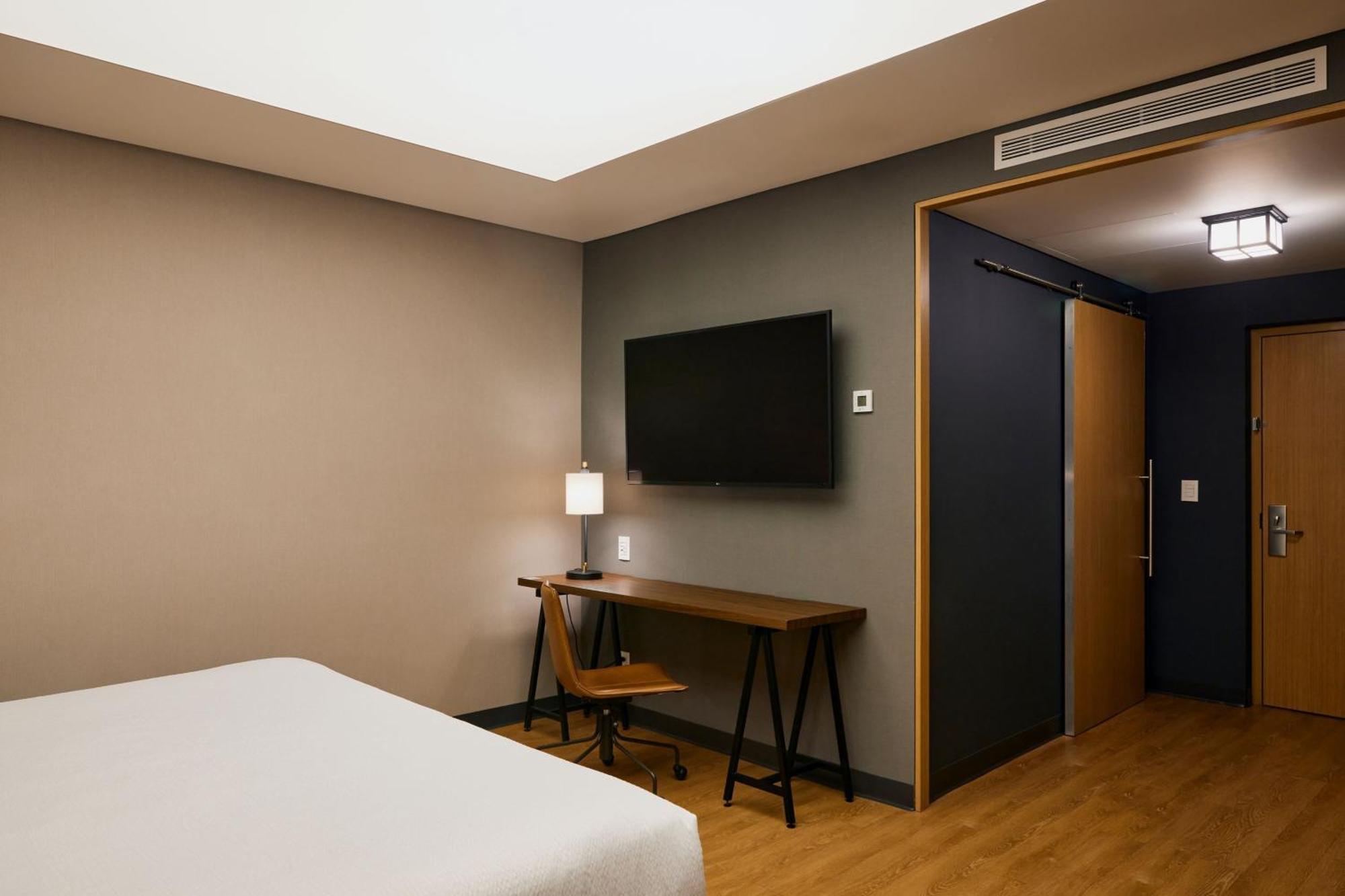Four Points By Sheraton Mexico City Colonia Roma Buitenkant foto