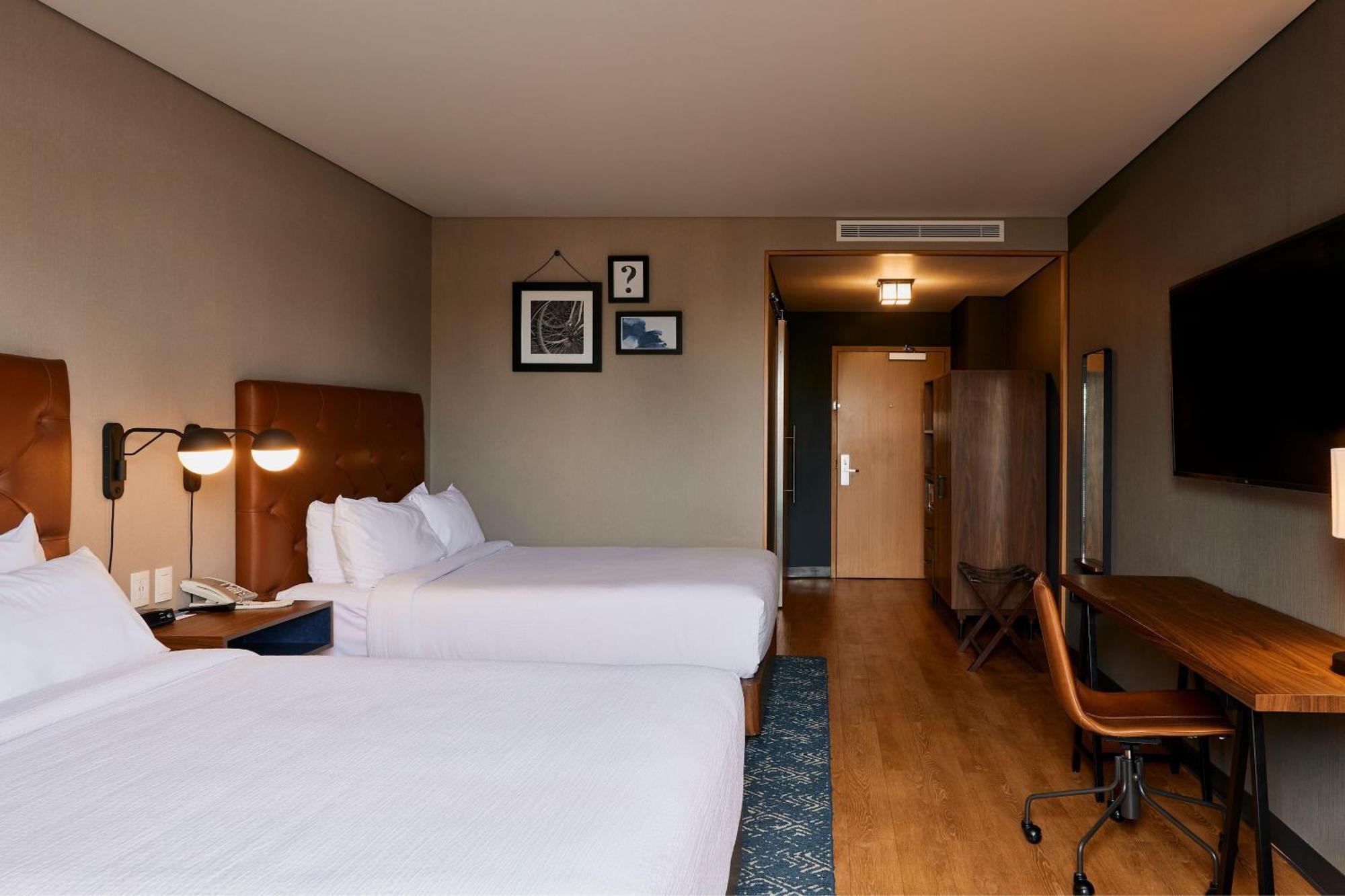 Four Points By Sheraton Mexico City Colonia Roma Buitenkant foto