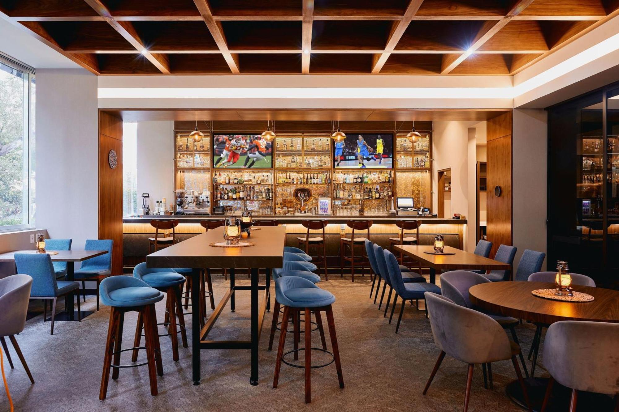 Four Points By Sheraton Mexico City Colonia Roma Buitenkant foto