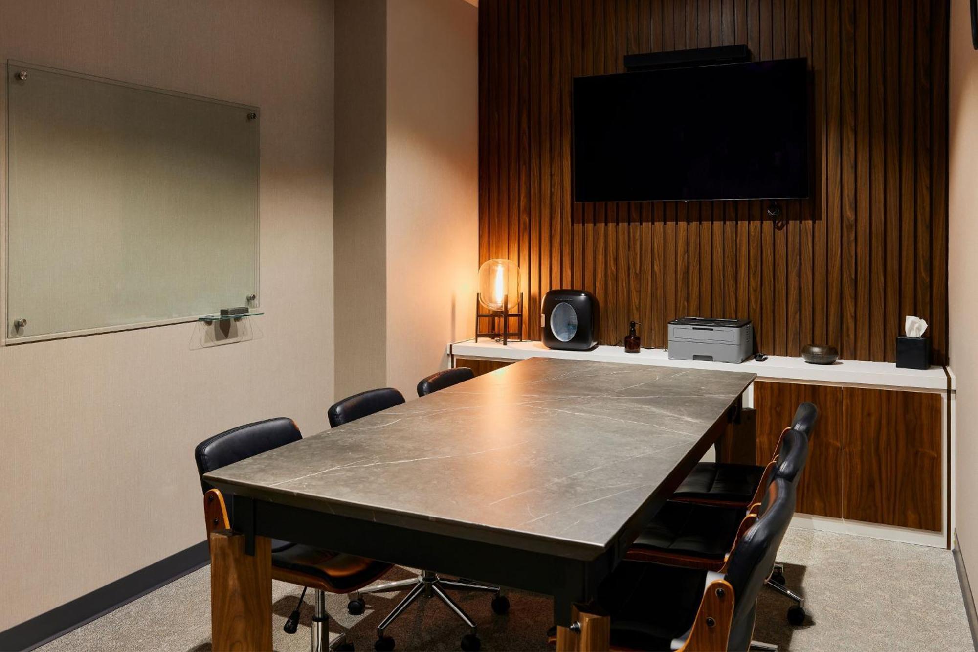 Four Points By Sheraton Mexico City Colonia Roma Buitenkant foto