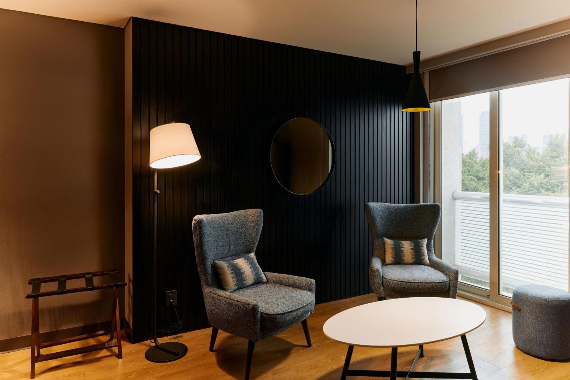 Four Points By Sheraton Mexico City Colonia Roma Buitenkant foto