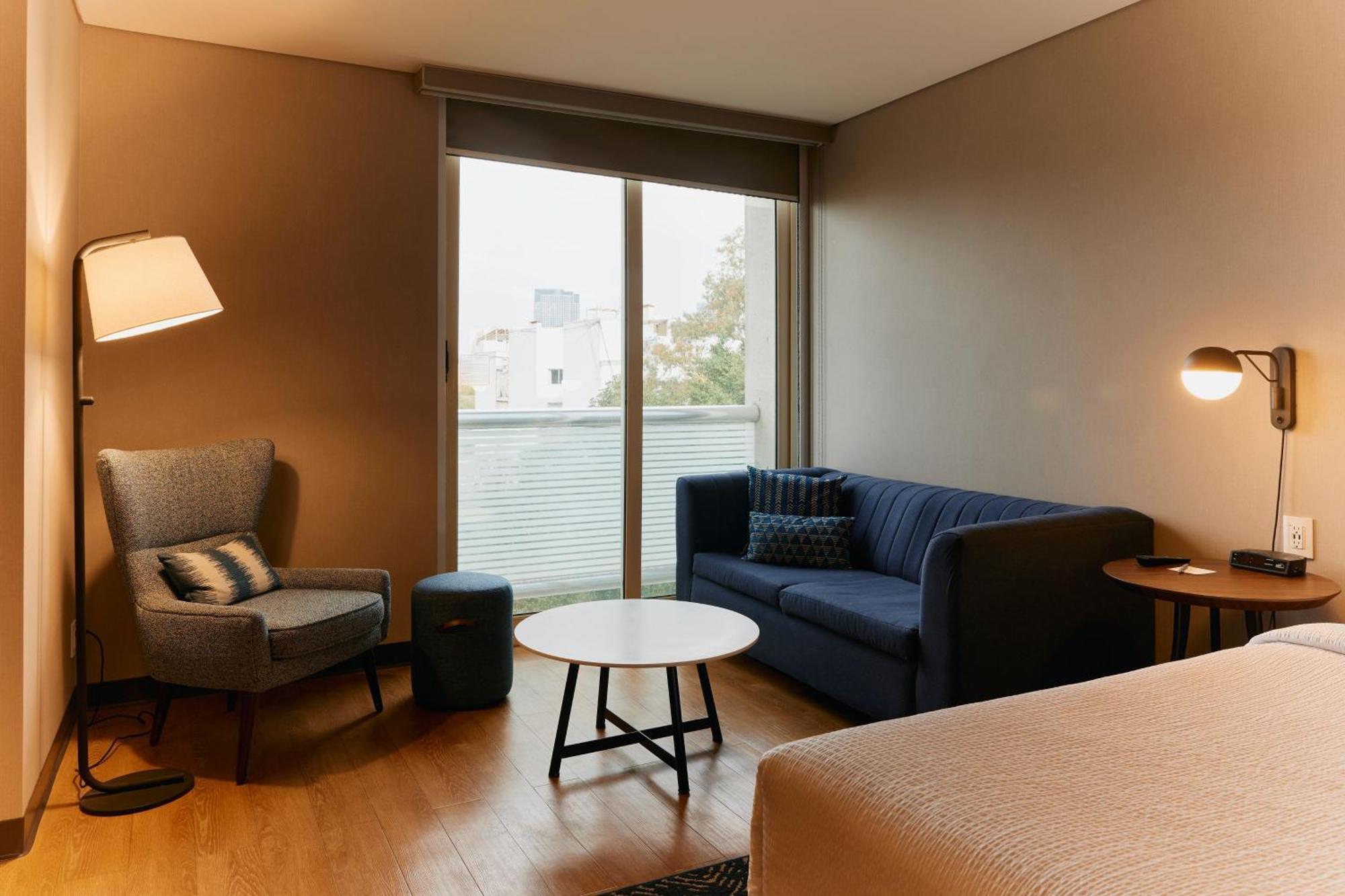 Four Points By Sheraton Mexico City Colonia Roma Buitenkant foto