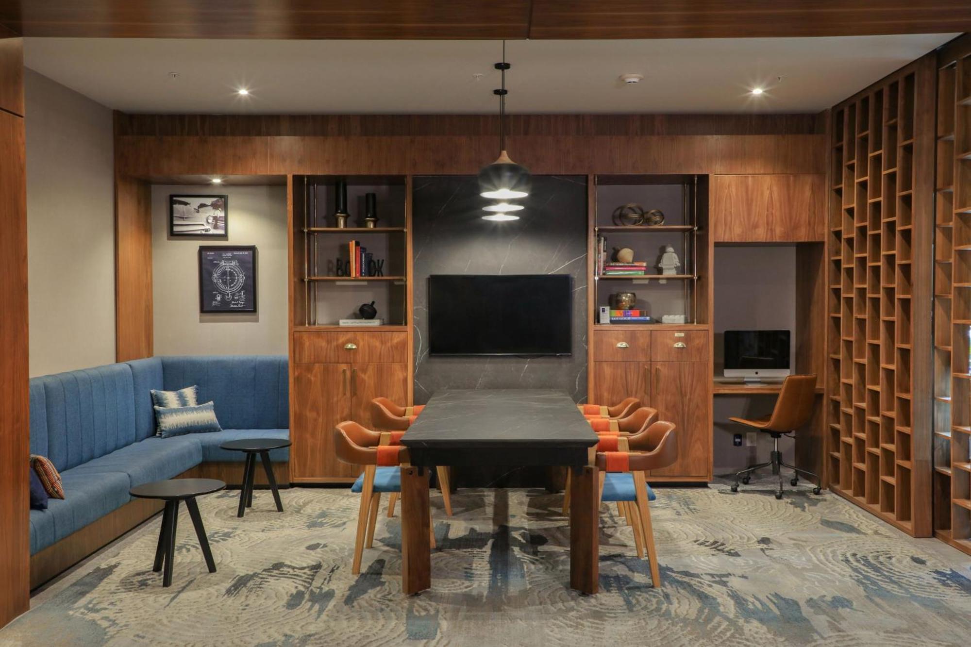 Four Points By Sheraton Mexico City Colonia Roma Buitenkant foto