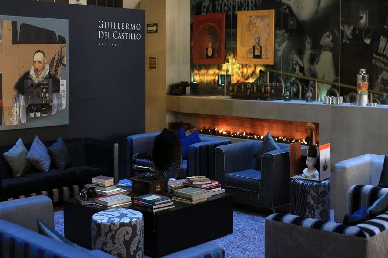 Four Points By Sheraton Mexico City Colonia Roma Buitenkant foto