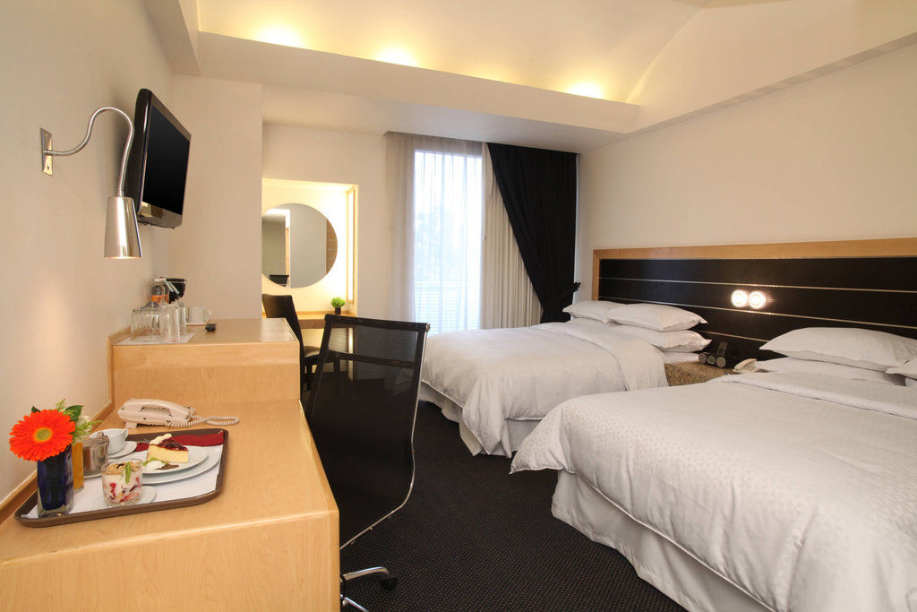Four Points By Sheraton Mexico City Colonia Roma Buitenkant foto